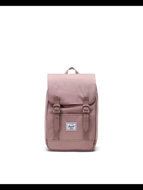 Herschel Little America Backpack in Dusty Rose